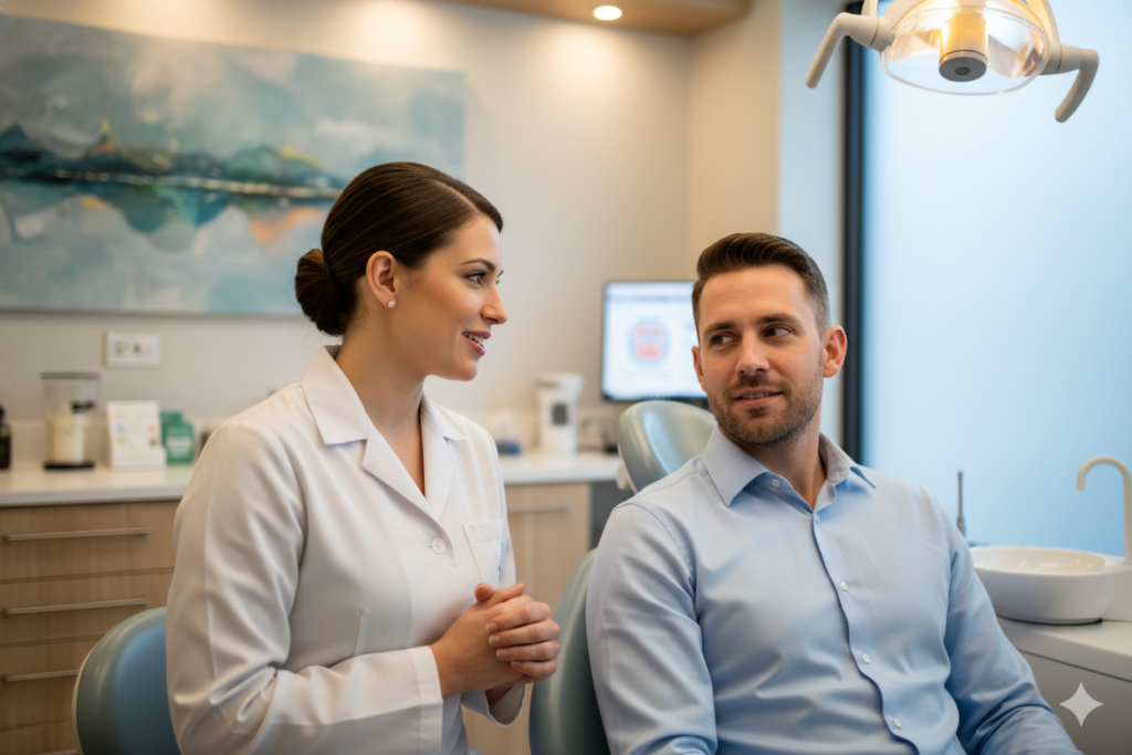 How to overcome dental fear & anxiety